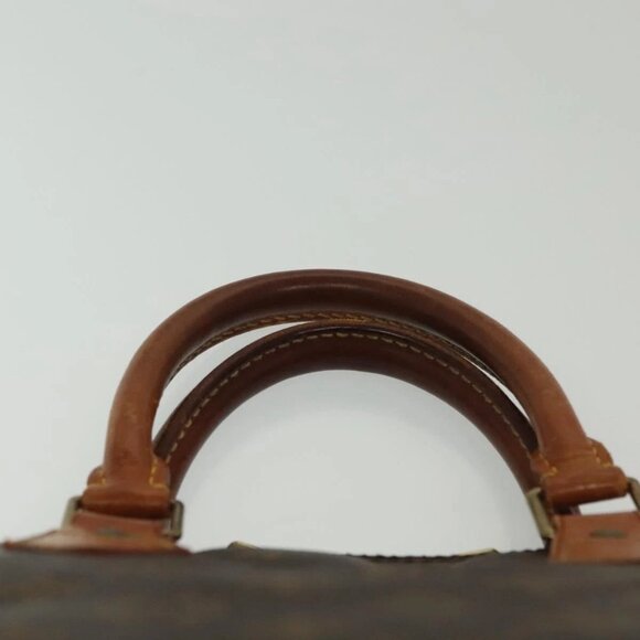 LOUIS VUITTON Monogram Alma Hand Bag M51130 LV Auth 139859 - Picture 9 of 15